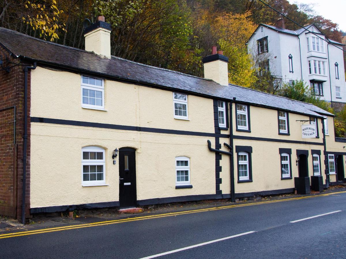 Catref Villa Llangollen Exterior photo